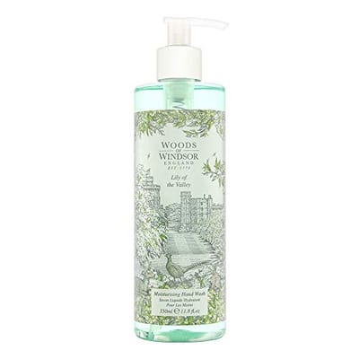 Woods of Windsor Woods of Windsor Lily Of The Valley Hand Wash 350ml