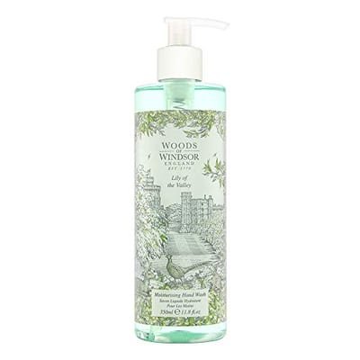 Woods of Windsor Woods of Windsor Lily Of The Valley Hand Wash 350ml