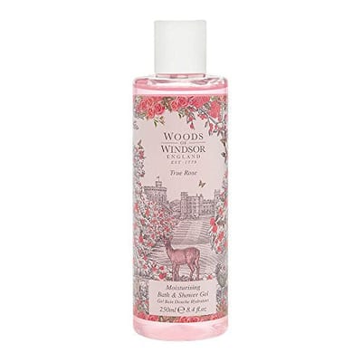 Woods Of Windsor Woods Of Windsor True Rose Bath & Shower Gel 250ml