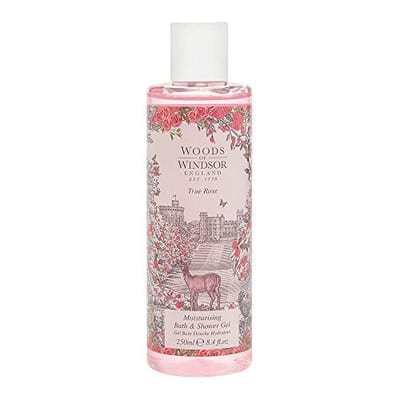 Woods Of Windsor Woods Of Windsor True Rose Bath & Shower Gel 250ml