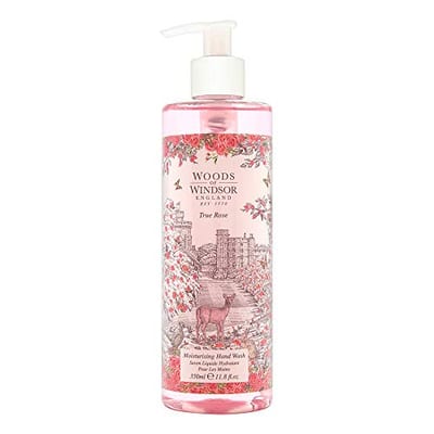 Woods Of Windsor Woods Of Windsor True Rose Hand Wash 350ml