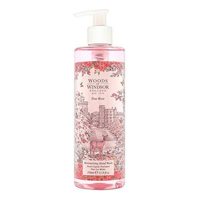 Woods Of Windsor Woods Of Windsor True Rose Hand Wash 350ml