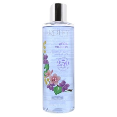 Yardley Yardley April Violets Body Wash 250ml