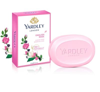 Yardley Yardley English Rose Soap 100g