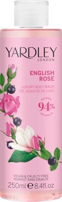 Yardley Yardley London English Rose Body Wash - English Rose