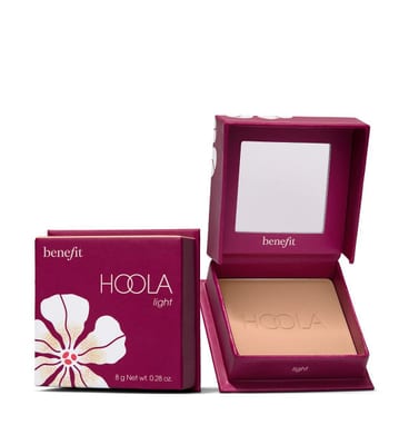 Benefit Benefit Hoola Rosy Deep Matte Powder Bronzer 8g