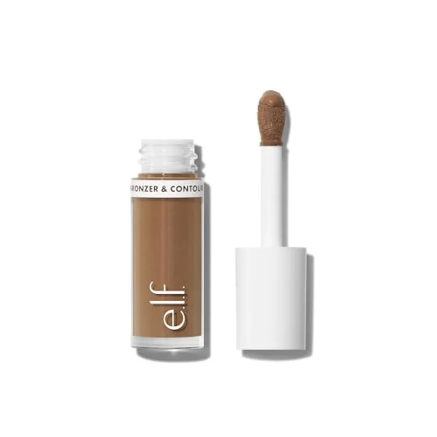 E.L.F E.L.F . Camo Liquid Bronzer & Contour in 3 Light