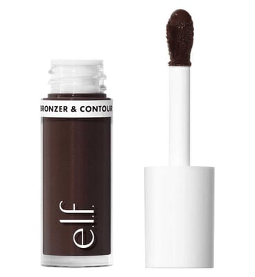 E.L.F E.L.F . Camo Liquid Bronzer & Contour in 4 Light/Medium