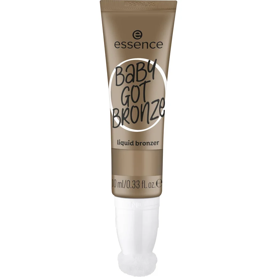 Essence Cosmetics Essence Cosmetics essence BABY GOT BRONZE liquid bronzer - Sweet Shadows