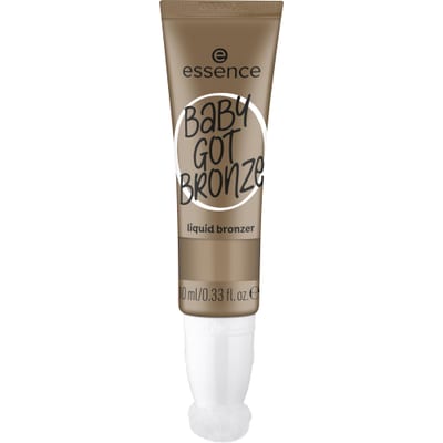 Essence Cosmetics Essence Cosmetics essence BABY GOT BRONZE liquid bronzer - Sweet Shadows