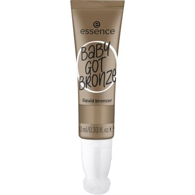 Essence Cosmetics Essence Cosmetics essence BABY GOT BRONZE liquid bronzer - Sweet Shadows