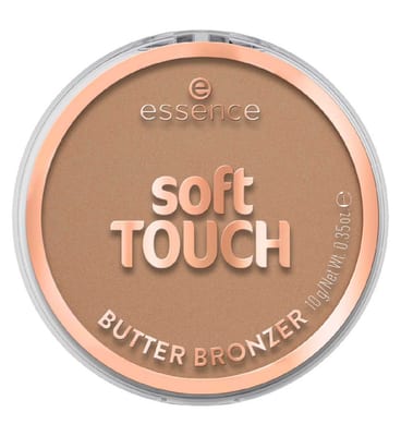 Essence Essence Soft Touch Butter Bronzer 10 Whipped Buttercup 10g