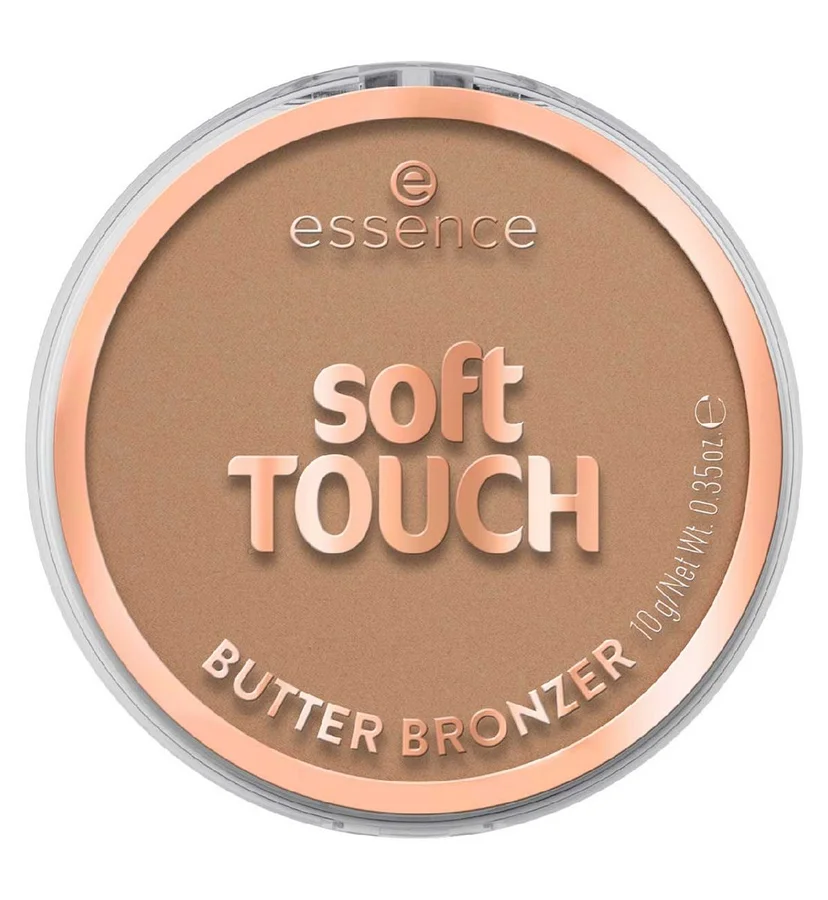 Essence Essence Soft Touch Butter Bronzer 20 Golden Buttercream 10g