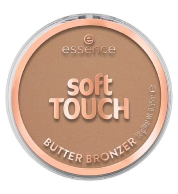 Essence Essence Soft Touch Butter Bronzer 20 Golden Buttercream 10g