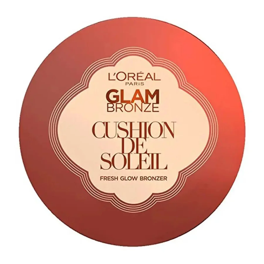 L'Oreal L'Oréal Glam Bronze Cushion Soleil Bronzer