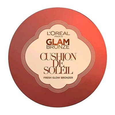 L'Oreal L'Oréal Glam Bronze Cushion Soleil Bronzer
