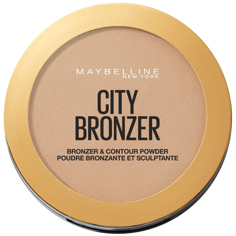Maybelline Maybelline City Bronzer & Contour Powder