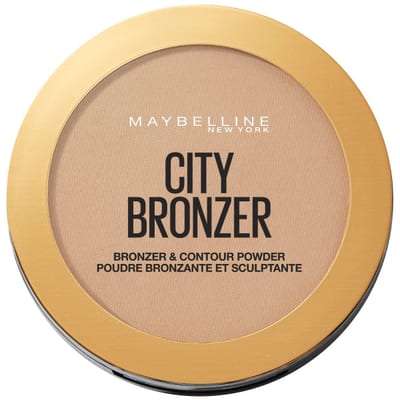 Maybelline Maybelline City Bronzer & Contour Powder