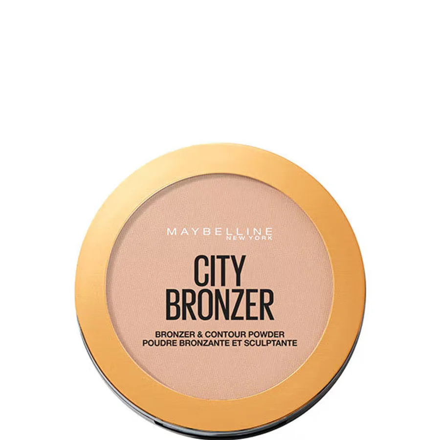 Maybelline Maybelline City Bronzer & Contour Powder – 250 Medium Warm