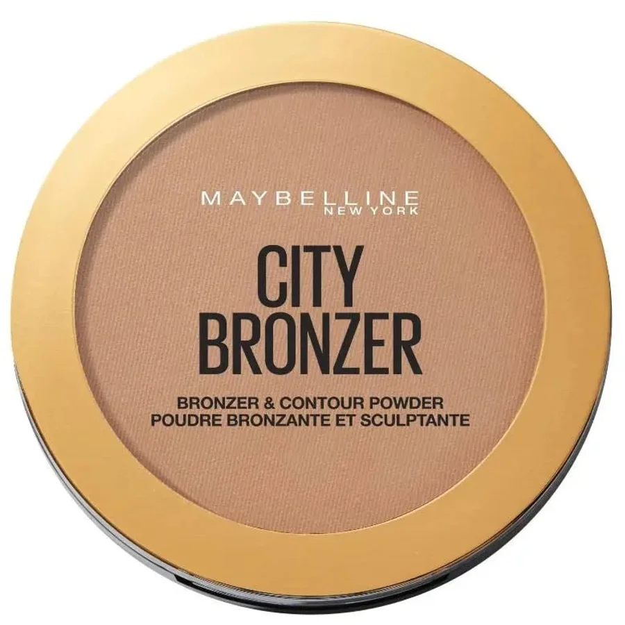 Maybelline Maybelline City Bronzer & Contour Powder – 300 Deep Cool