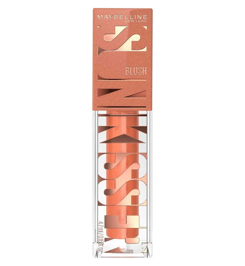 Maybelline Maybelline Liquid Blush Sunkisser, Multi-Purpose Blush, Highlighter & Bronzer, City Sizzle, 4.7 ml, 5ml
