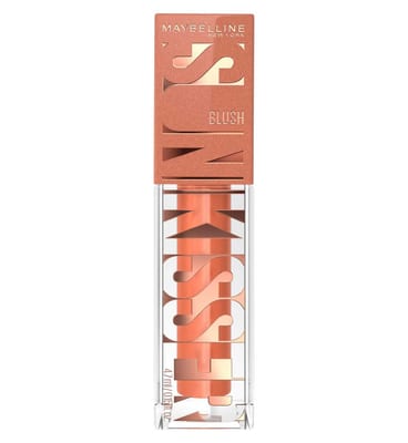 Maybelline Maybelline Liquid Blush Sunkisser, Multi-Purpose Blush, Highlighter & Bronzer, City Sizzle, 4.7 ml, 5ml