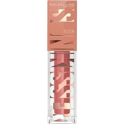 Maybelline Maybelline Liquid Blush Sunkisser, Multi-Purpose Blush, Highlighter & Bronzer, City Sizzle, 4.7 ml, 5ml