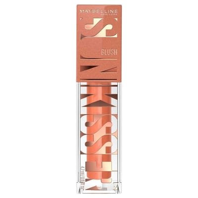 Maybelline Maybelline Sunkisser Liquid Glow Blush Bronzer 11 Electric Bronze, 5ml