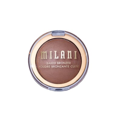 Milani Milani Baked Bronzer 01 Amalfi Glow 3.5G in Shade 01: