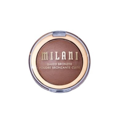 Milani Milani Baked Bronzer 01 Amalfi Glow 3.5G in Shade 01: