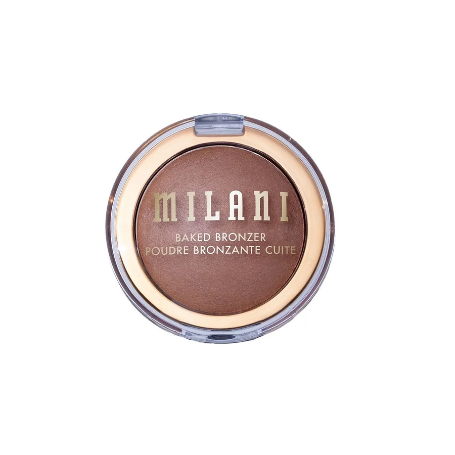 Milani Milani Baked Bronzer 03 Capri Copper 3.5G in Shade 03: