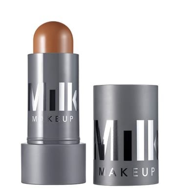Milk Makeup Milk Makeup Creamy Matte Bronzer Stick With Hyaluronic Acid Blaze 8G in Tan Bronze