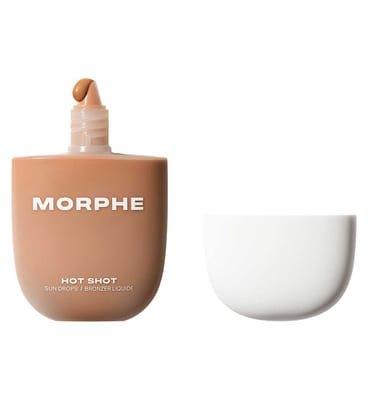 Morphe Morphe Hot Shot Sun Bronzer Drops - 30Ml in Rich Beach