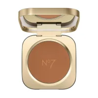 NO7 No7 Pro Artist Powder Bronzer 9g – Deep Glow