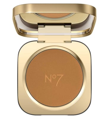 NO7 No7 Pro Artist Powder Bronzer 9g