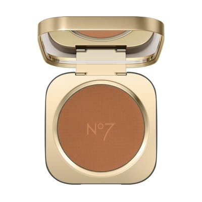 NO7 No7 Pro Artist Powder Bronzer 9g