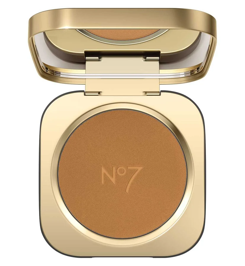 NO7 No7 Pro Artist Powder Bronzer 9g – Fair Glow