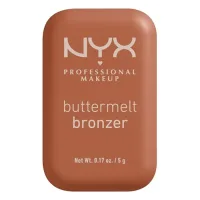 NYX Professional Makeup NYX Professional Makeup Buttermelt Bronzer Butta Ballin 5G in Balin – Butta Balin