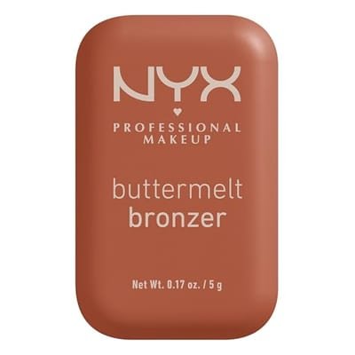 NYX Professional Makeup NYX Professional Makeup Buttermelt Bronzer Butta'd Down 5g