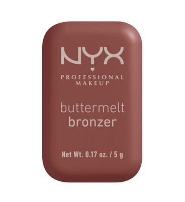 NYX Professional Makeup NYX Professional Makeup Buttermelt Bronzer Butta Than U 5g