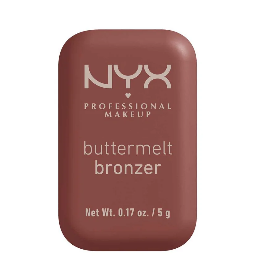 NYX Professional Makeup NYX Professional Makeup Buttermelt Bronzer Do Butta 5g
