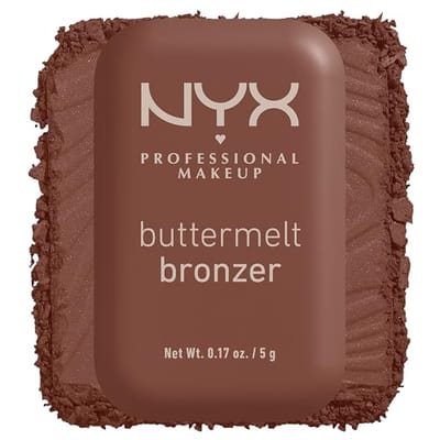 NYX Professional Makeup NYX Professional Makeup Buttermelt Bronzer Do Butta 5g