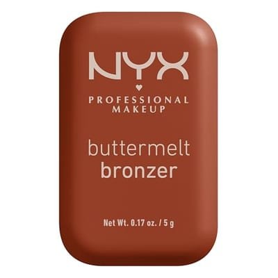 NYX NYX Buttermelt Bronzer - 7.5 Butta Match
