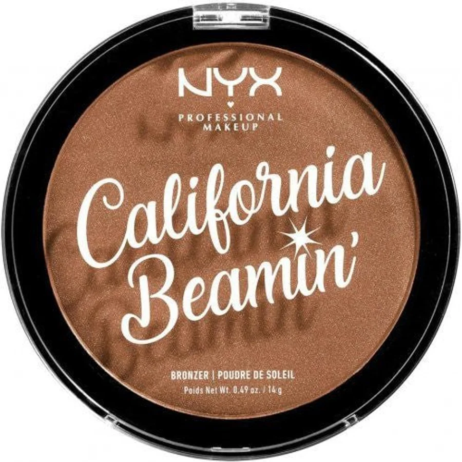 NYX NYX California Beamin' Bronzer