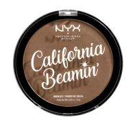 NYX NYX California Beamin' Bronzer – 04 Golden State