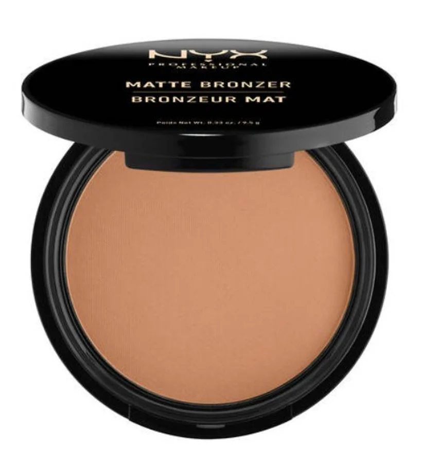 NYX NYX Professional Makeup  Matte Bronzer - Light