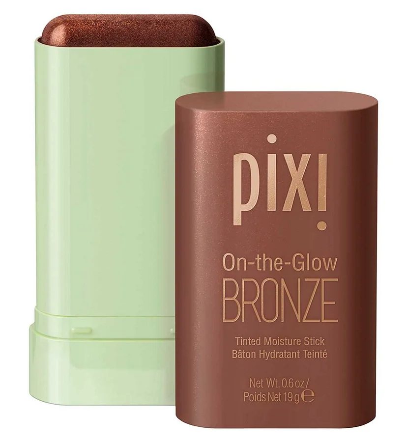 Pixi Pixi On-The-Glow Cream Bronzer Beach Glow 19g