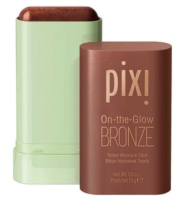 Pixi Pixi On-The-Glow Cream Bronzer Beach Glow 19g