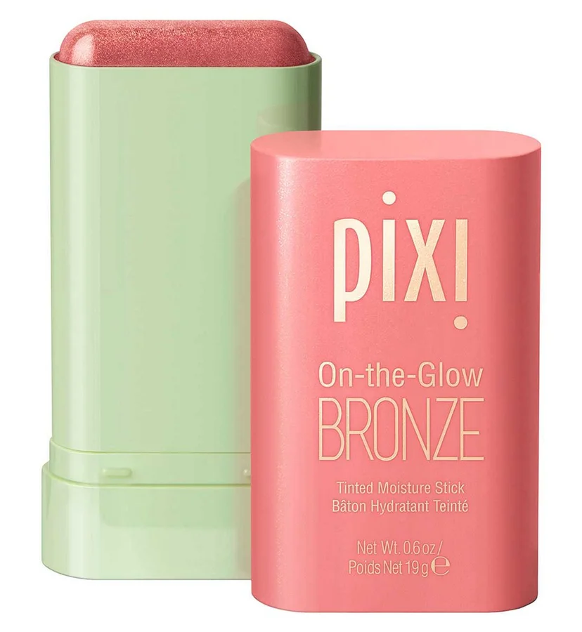 Pixi Pixi On-The-Glow Cream Bronzer Warm Glow 19g