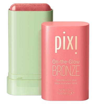 Pixi Pixi On-The-Glow Cream Bronzer Warm Glow 19g